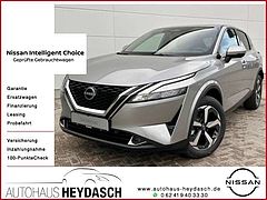 Nissan Qashqai N-Connecta *Winterpaket*Business*
