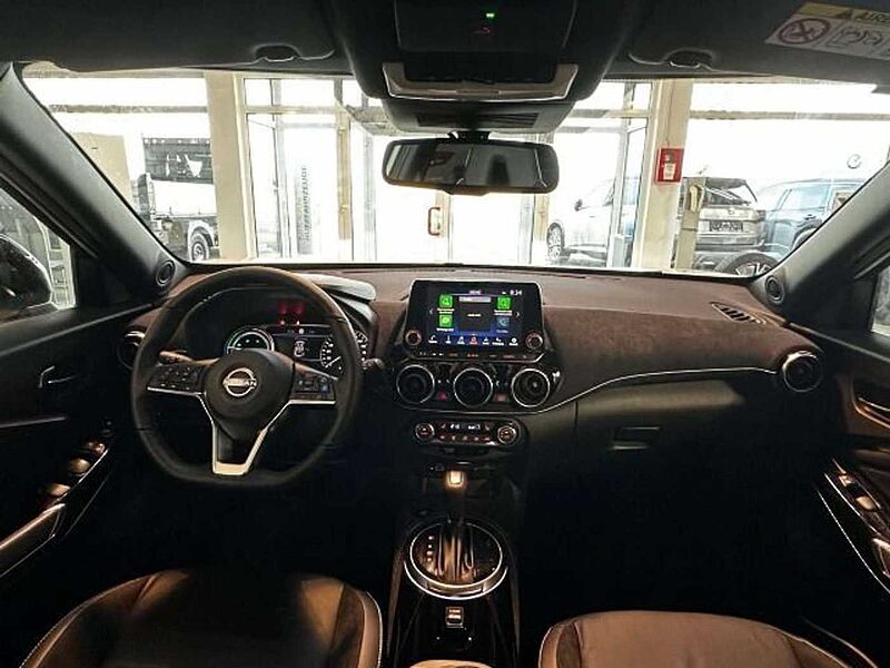 Nissan Juke N-Design Hybrid *Techpaket*Navi*0% LEASING*