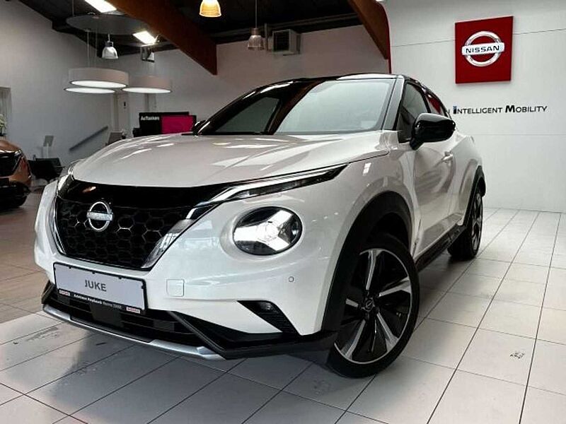 Nissan Juke N-Design Hybrid *Techpaket*Navi*0% LEASING*