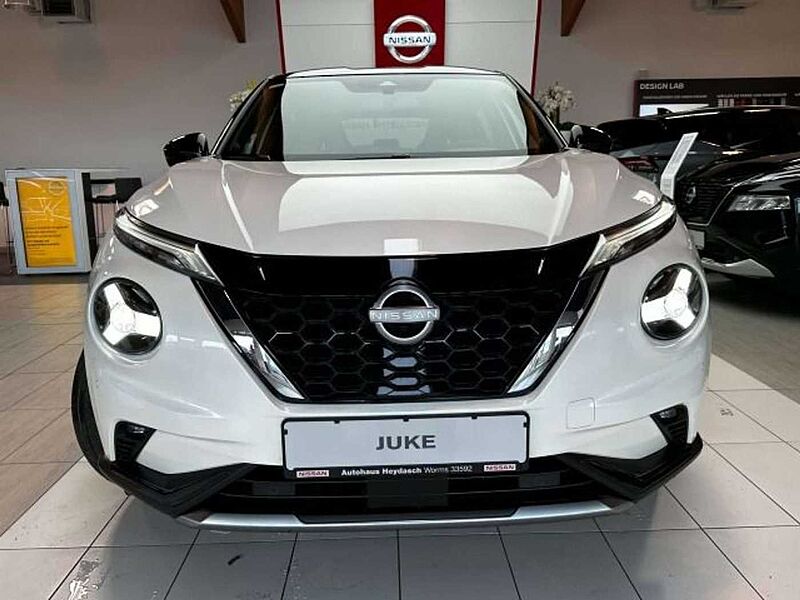 Nissan Juke N-Design Hybrid *Techpaket*Navi*0% LEASING*