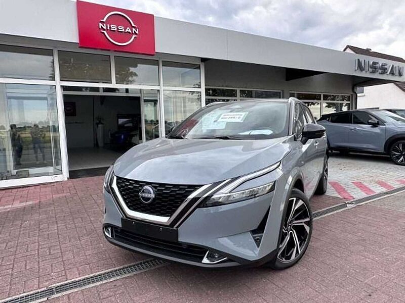 Nissan Qashqai Tekna+ 20 Zoll *SALE% -24%*