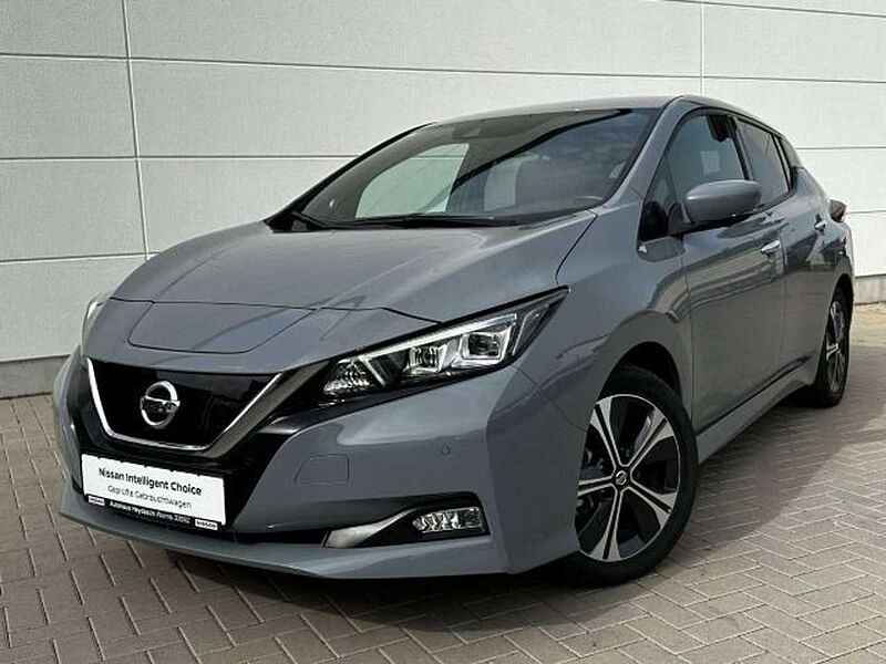 Nissan Leaf Tekna *Leder*40KW Akku*Navi*TOP Zustand*