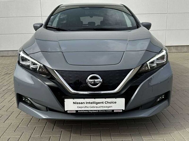 Nissan Leaf Tekna *Leder*40KW Akku*Navi*TOP Zustand*