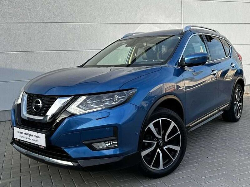 Nissan X-Trail Tekna *Leder*Standheizung*1.HAND*