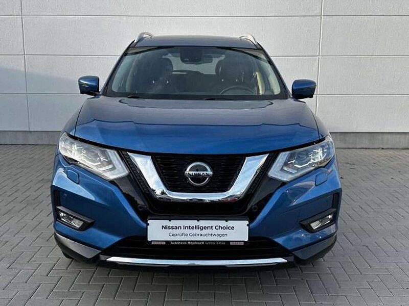 Nissan X-Trail Tekna *Leder*Standheizung*1.HAND*