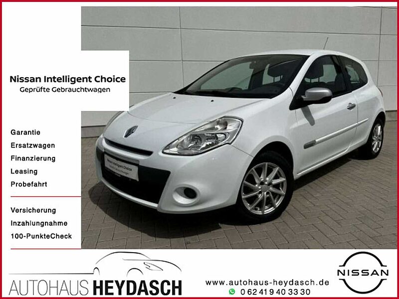 Renault Clio Collection 74 PS *Klima*3-trg. *