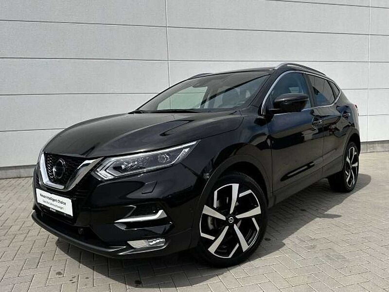 Nissan Qashqai Tekna *Automatik*LED*NAVI*1.Hand*