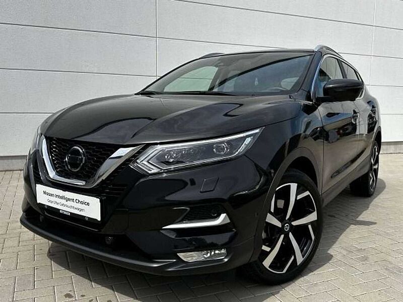 Nissan Qashqai Tekna *Automatik*LED*NAVI*1.Hand*