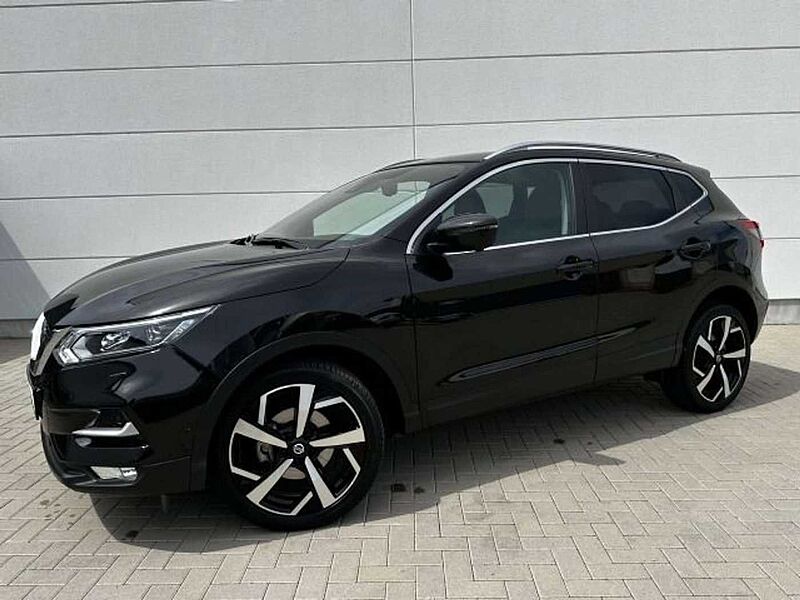 Nissan Qashqai Tekna *Automatik*LED*NAVI*1.Hand*