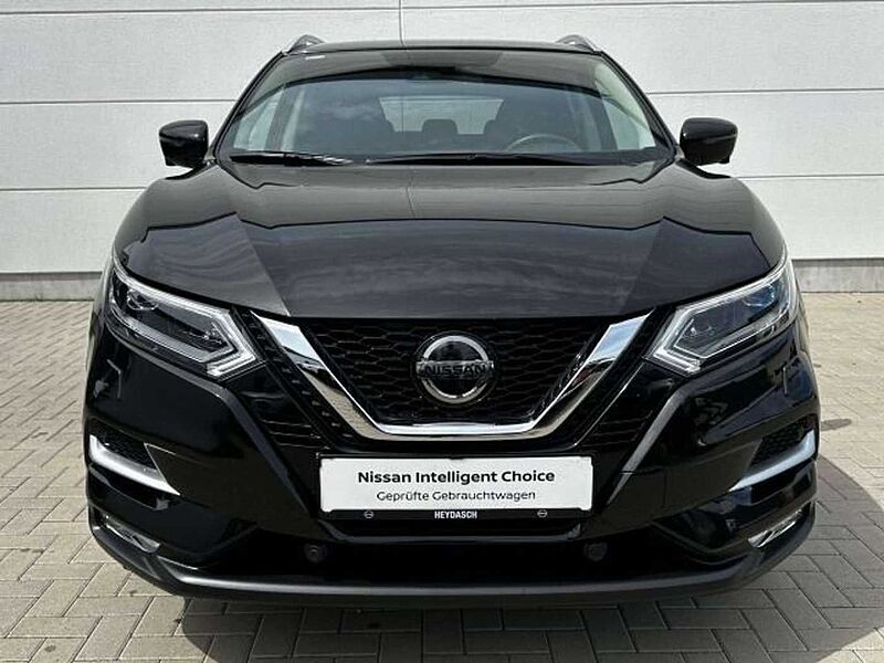 Nissan Qashqai Tekna *Automatik*LED*NAVI*1.Hand*