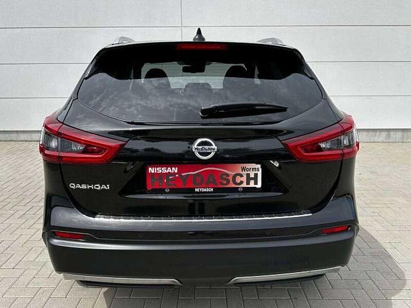 Nissan Qashqai Tekna *Automatik*LED*NAVI*1.Hand*