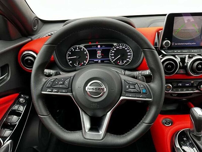 Nissan Juke N-Design *AUTOMATIK*NAVI*TECHPKAT*