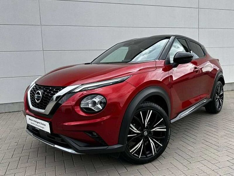 Nissan Juke N-Design *AUTOMATIK*NAVI*TECHPKAT*