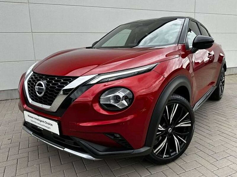 Nissan Juke N-Design *AUTOMATIK*NAVI*TECHPKAT*