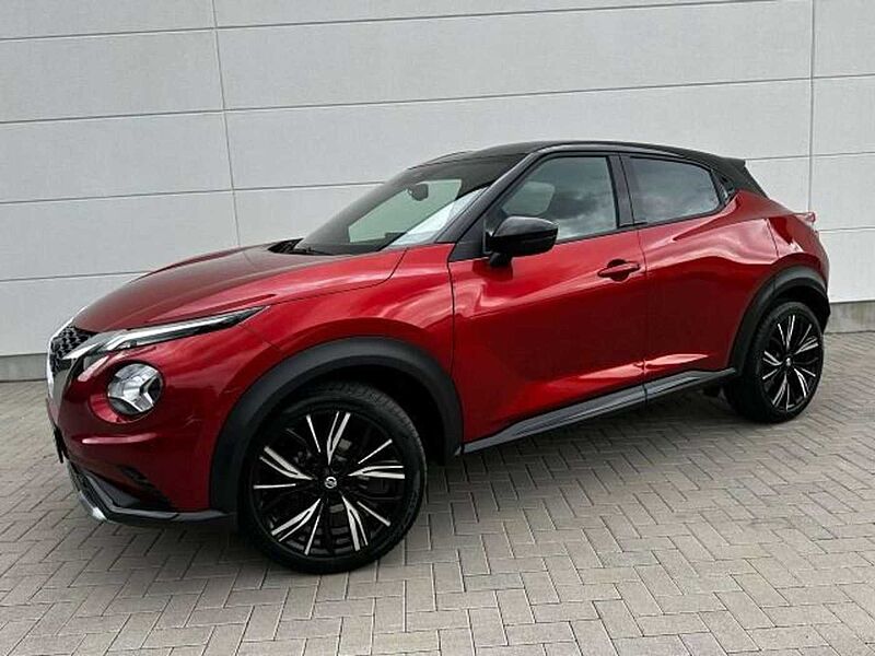 Nissan Juke N-Design *AUTOMATIK*NAVI*TECHPKAT*