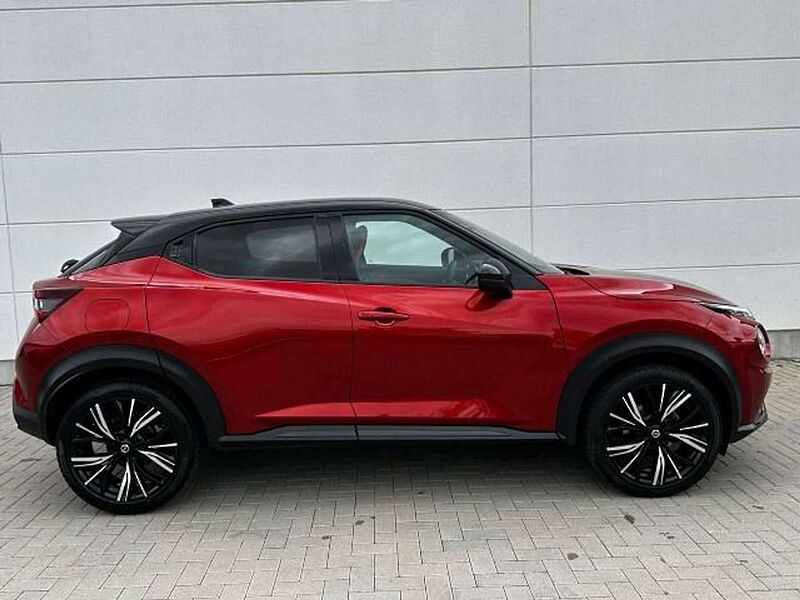 Nissan Juke N-Design *AUTOMATIK*NAVI*TECHPKAT*