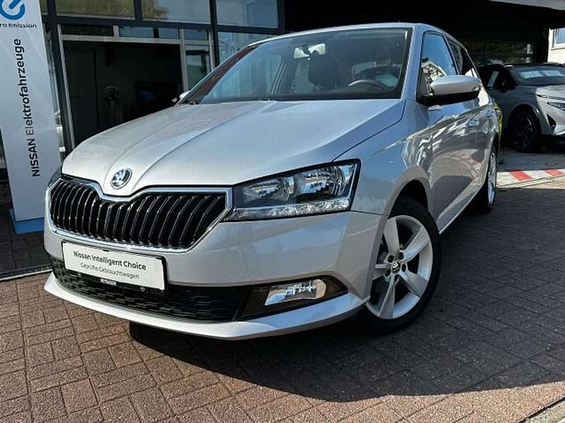 SKODA Fabia Cool Plus *Sitzhzg. *Klima*inkl. Winterräde