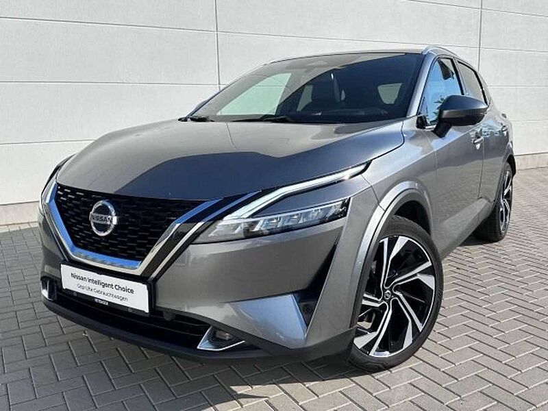 Nissan Qashqai Tekna+ 4x4 *Automatik*Leder*BOSE*Panodac