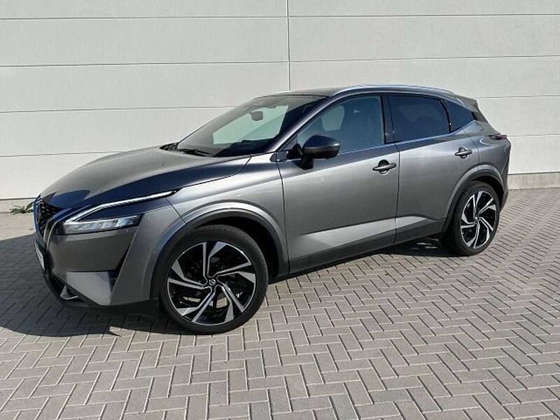 Nissan Qashqai Tekna+ 4x4 *Automatik*Leder*BOSE*Panodac