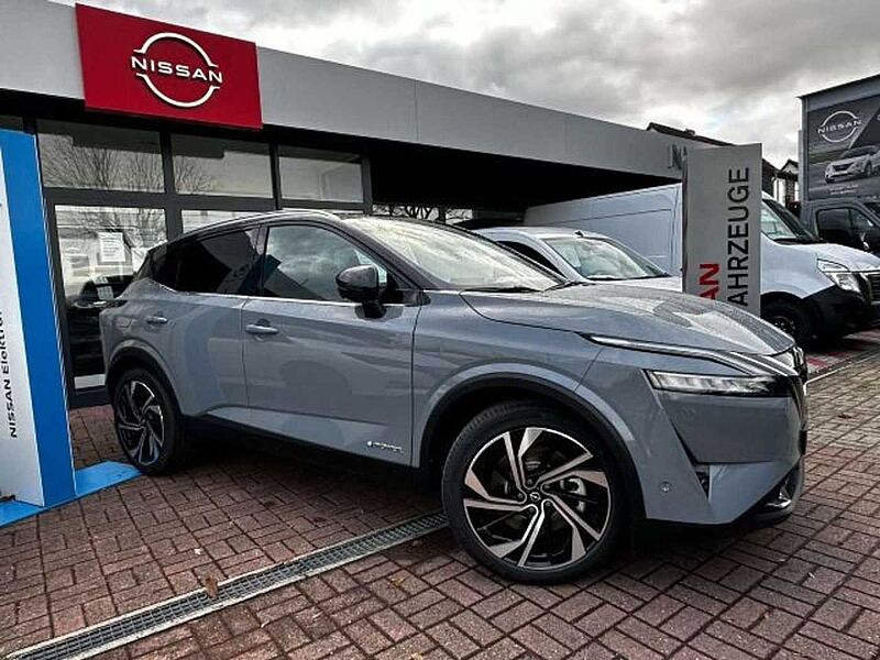 Nissan Qashqai Tekna+ e-Power*20'-FELGEN*VOLLAUSSTATTUN