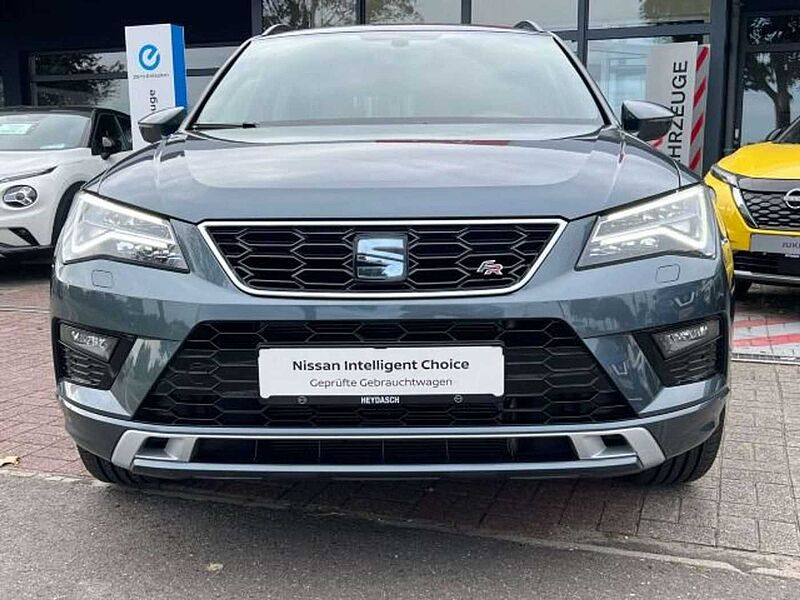 SEAT Ateca FR 4Drive*AUTOMATIK*WKR*