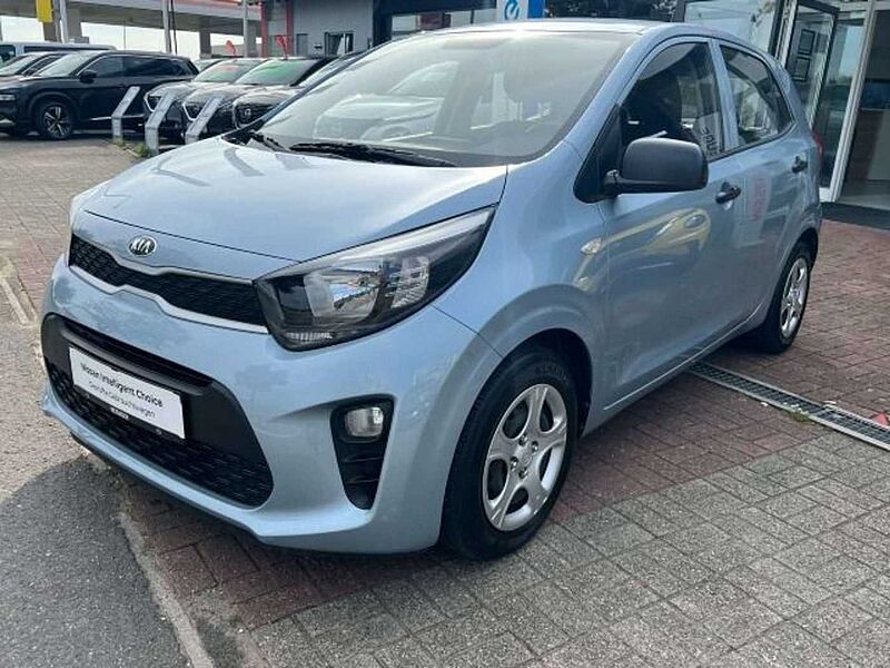 Kia Picanto Attract*KLEINWAGEN*