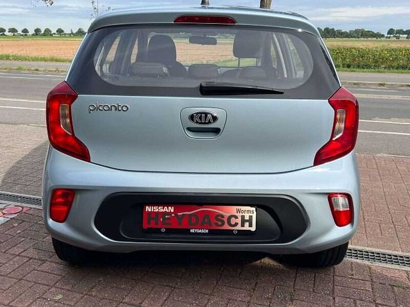 Kia Picanto Attract*KLEINWAGEN*