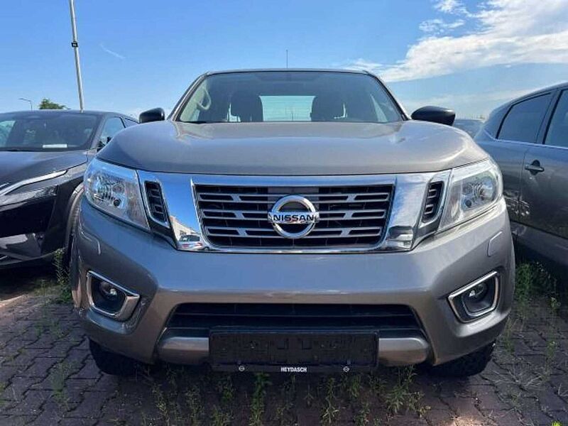 Nissan Navara NP300 Acenta King Cab 4x4*AHK*ARBEITSTIER