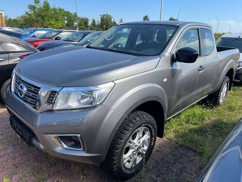 Nissan Navara NP300 Acenta King Cab 4x4*AHK*ARBEITSTIER