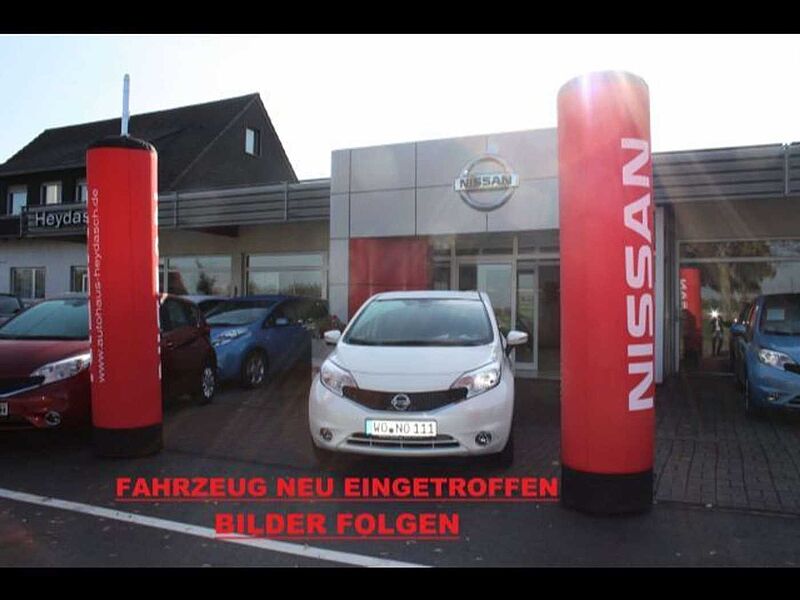 Nissan Micra Acenta*N-WAY-PAKET*VORFÜHRWAGEN*