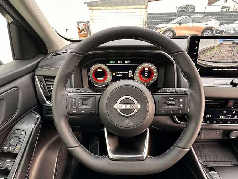 Nissan Qashqai N-Connecta e-Power 4000€ Eintauschprämie