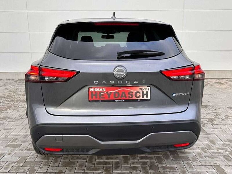 Nissan Qashqai N-Connecta e-Power 4000€ Eintauschprämie