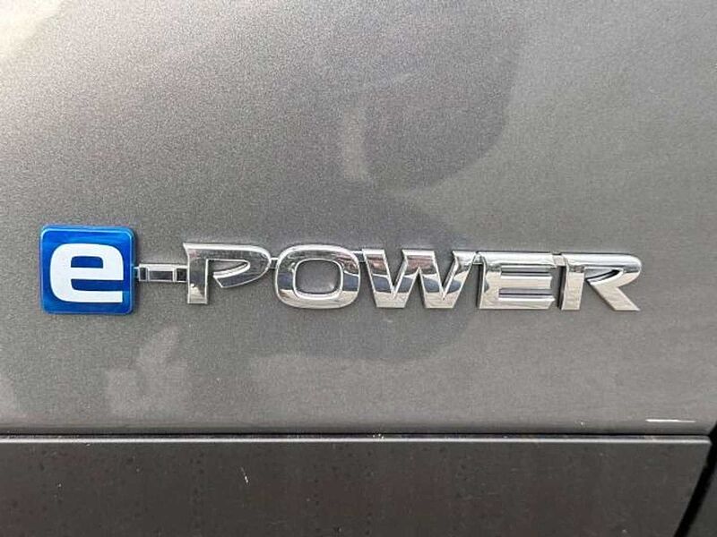 Nissan Qashqai N-Connecta e-Power 4000€ Eintauschprämie