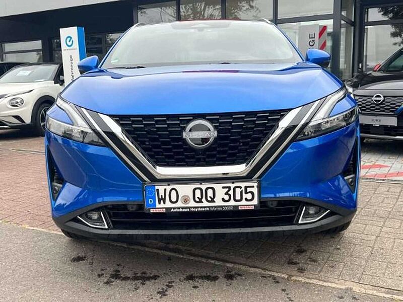 Nissan Qashqai Tekna+*VOLLAUSSTATTUNG*Vorführwagen*