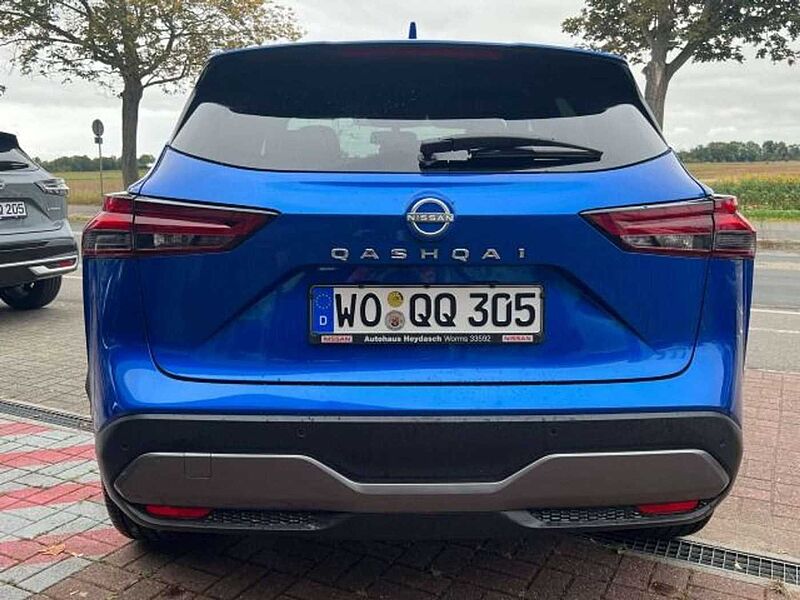 Nissan Qashqai Tekna+*VOLLAUSSTATTUNG*Vorführwagen*