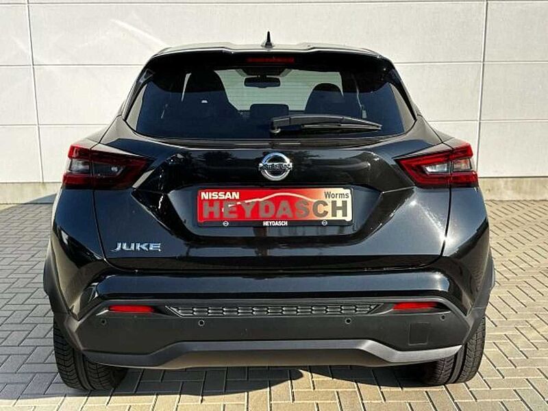 Nissan Juke Tekna *Automatik*Navi*nur 23.100 km*