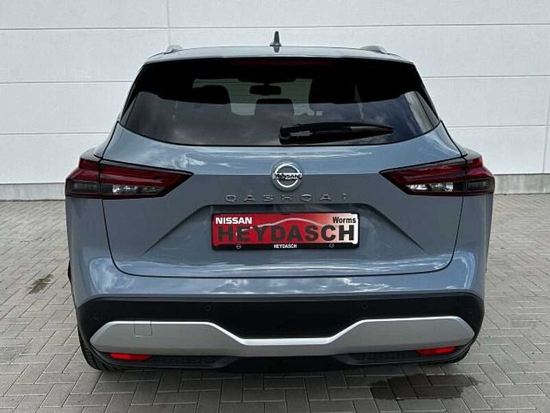 Nissan Qashqai Tekna+ *Automatik*Vollausstattung*1.HAND