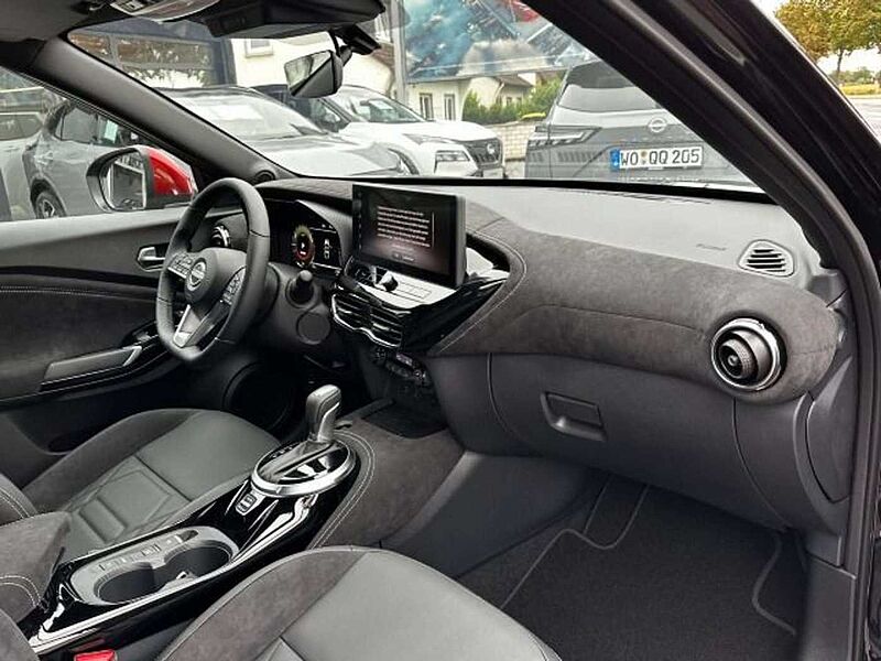 Nissan Juke Hybrid N-Design *Aktionsleasing 0,99%