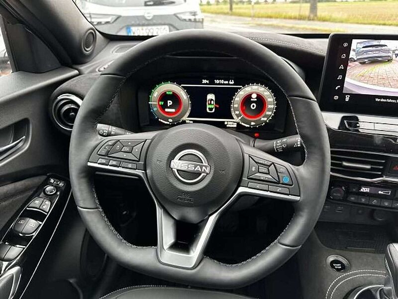 Nissan Juke Hybrid N-Design *Aktionsleasing 0,99%