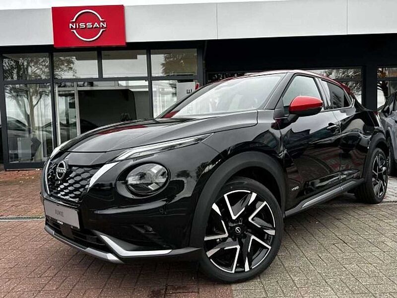 Nissan Juke Hybrid N-Design *Aktionsleasing 0,99%