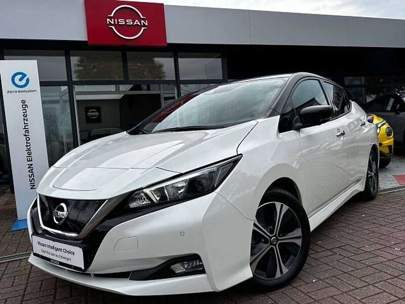 Nissan Leaf Sondermodell *Leaf10*40KW*SOH 96%*