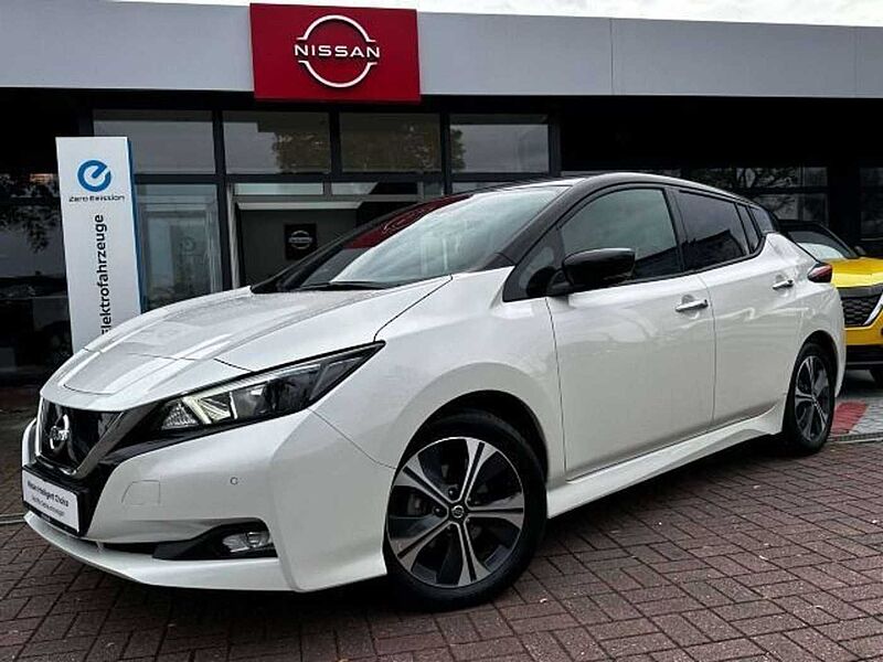 Nissan Leaf Sondermodell *Leaf10*40KW*SOH 96%*