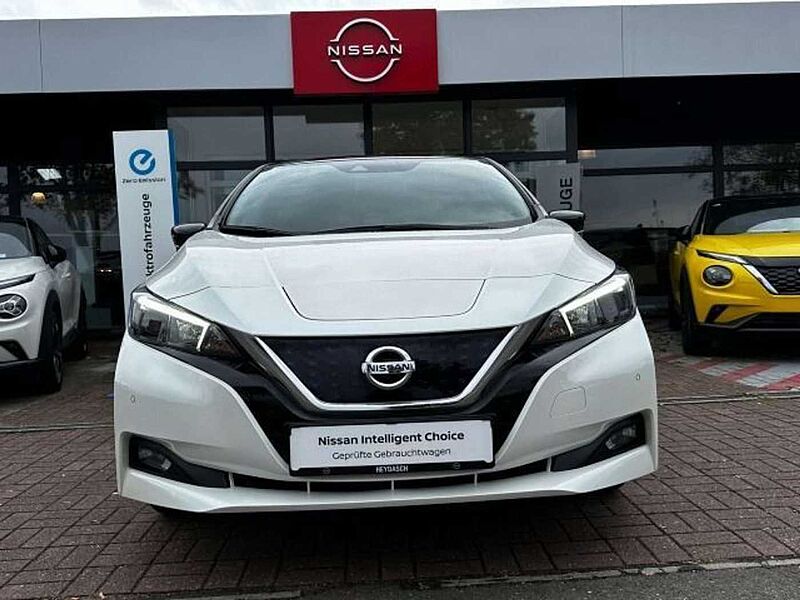 Nissan Leaf Sondermodell *Leaf10*40KW*SOH 96%*