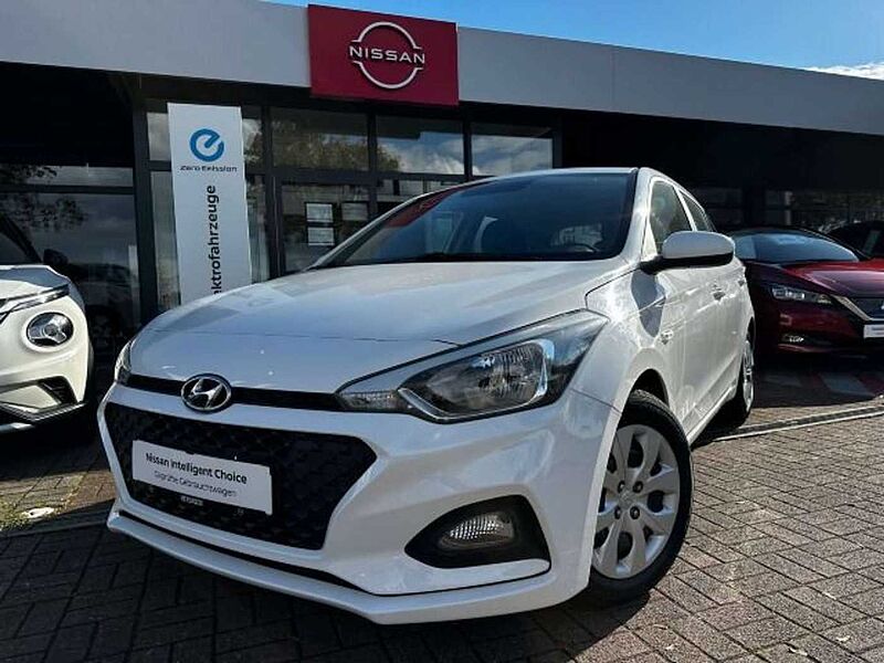 Hyundai i20 Classic *Klima*5-tr. *Bremsen+Reifen NEU*