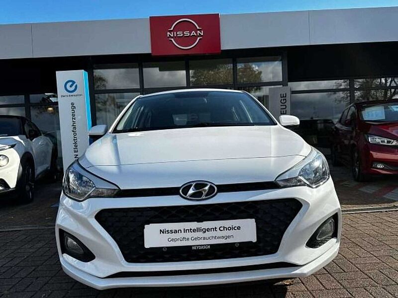 Hyundai i20 Classic *Klima*5-tr. *Bremsen+Reifen NEU*