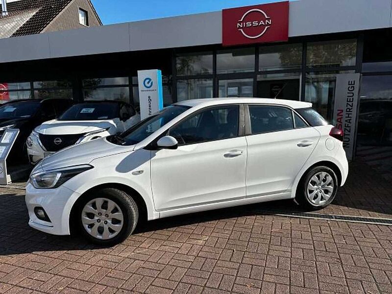 Hyundai i20 Classic *Klima*5-tr. *Bremsen+Reifen NEU*