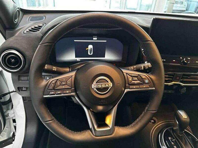 Nissan Juke Hybrid N-Design TechProPILOT