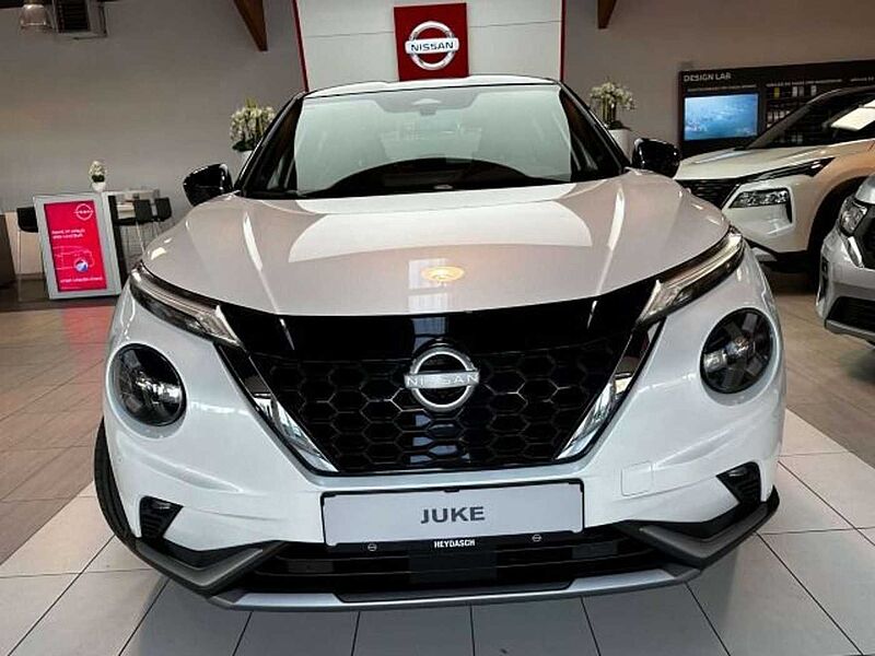 Nissan Juke Hybrid N-Design TechProPILOT