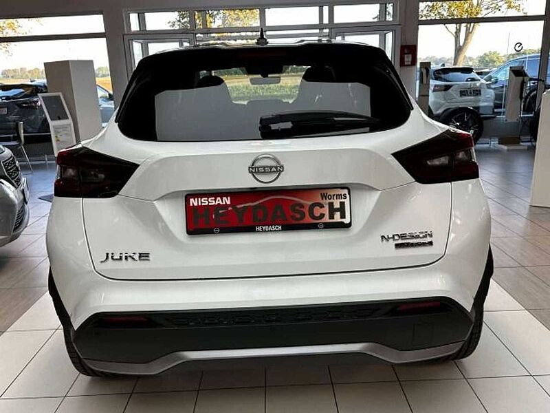 Nissan Juke Hybrid N-Design TechProPILOT