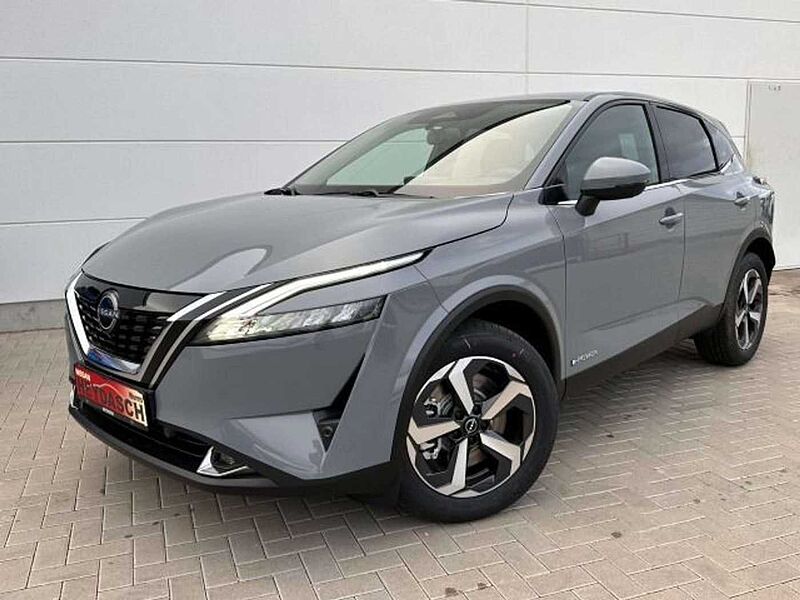 Nissan Qashqai N-Connecta e-Power*TAGESZULASSUNG*